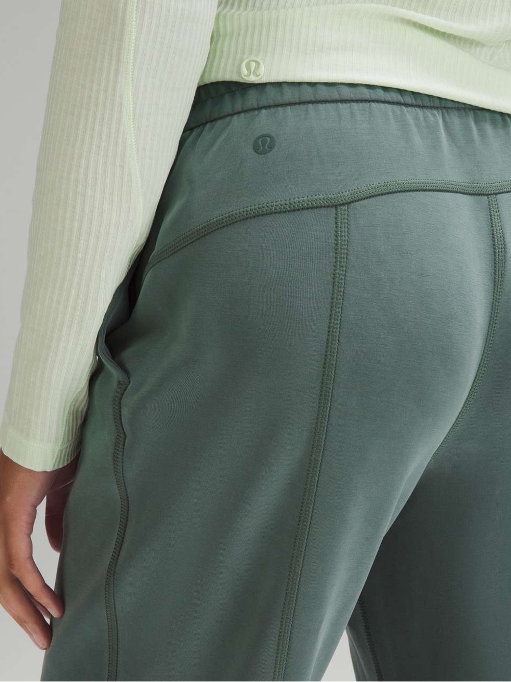 Lululemon Dark Forest Softstreme High Rise Pant - Picture 6 of 12